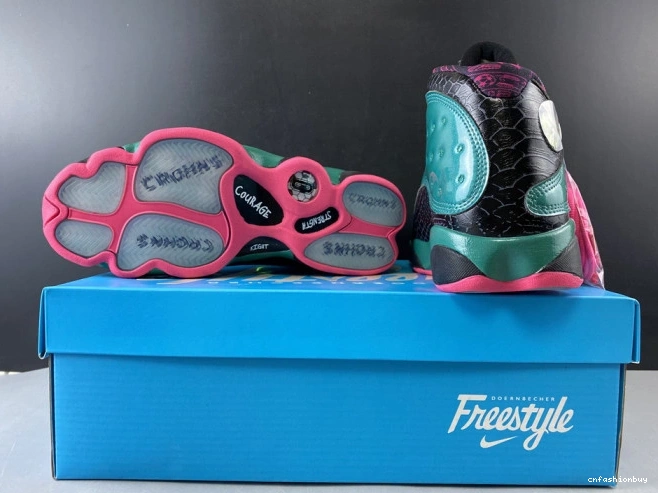 Air 836405-305 13 Doernbecher Jordan Retro 1102